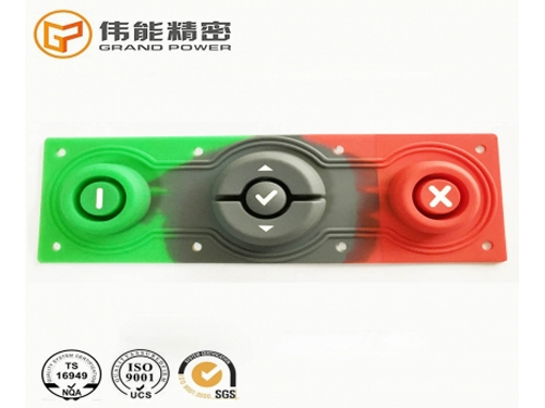 终端按键