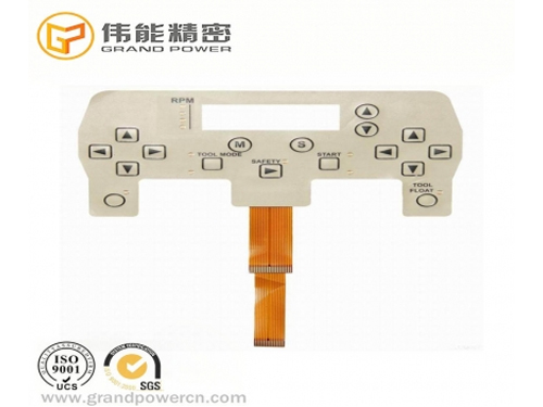 工业按键1