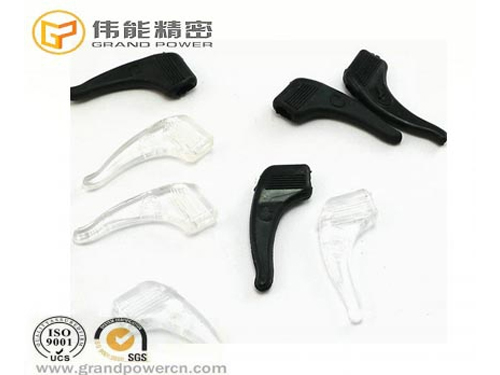 眼镜硅胶护脚